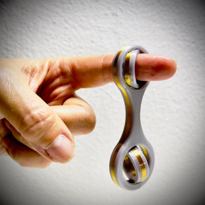 Vòng Xoay Thư Giãn - Relax Rings