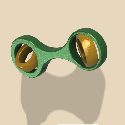 Vòng Xoay Thư Giãn - Relax Rings