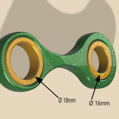 Vòng Xoay Thư Giãn - Relax Rings