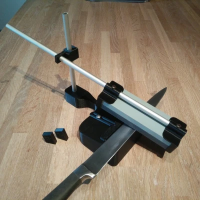 Dụng cụ mài dao - Đá mài Wusthof