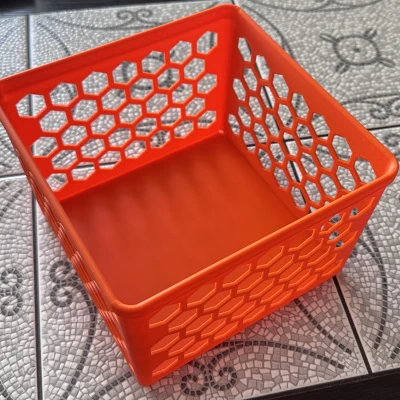 Giỏ hàng đan lát theo tham số