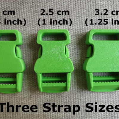 Khóa Bấm Dẻo Chắc Chắn Dùng In 3D