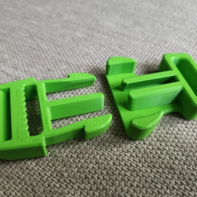 Khóa Bấm Dẻo Chắc Chắn Dùng In 3D