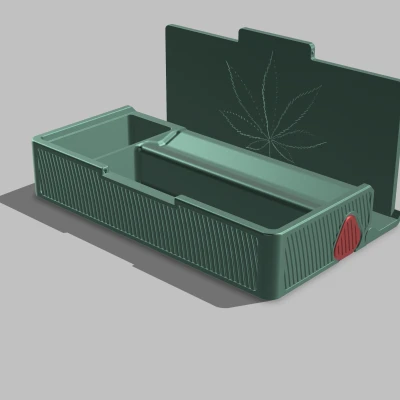 Hộp Đựng Điếu Du Lịch