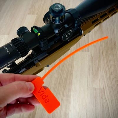 Cờ An Toàn Cho Súng Trường - Safety Flag for Rifle