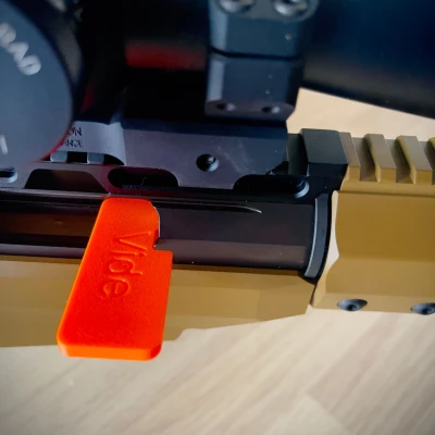 Cờ An Toàn Cho Súng Trường - Safety Flag for Rifle