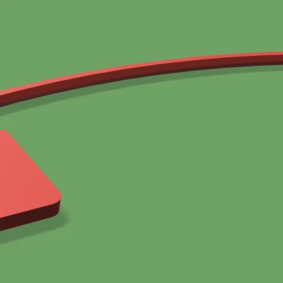 Cờ An Toàn Cho Súng Trường - Safety Flag for Rifle