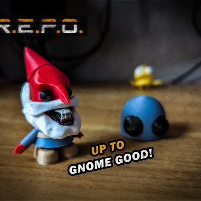 Mô hình REPO Gnome