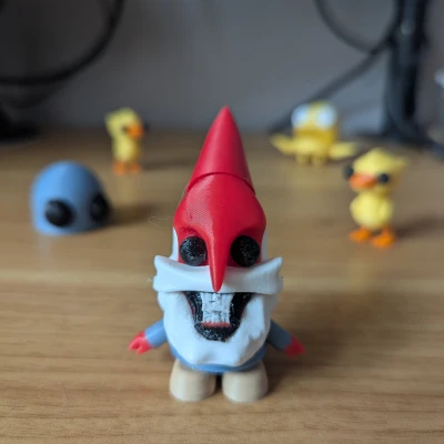 Mô hình REPO Gnome