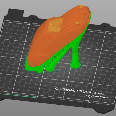 Mô Hình Xe Porsche 911 Cổ Điển Tỉ Lệ 1:24