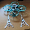 Canopy BetaFPV Air cho góc camera thấp - Dành cho Tinywhoop Air65 và Air75 - Thumbnail 1