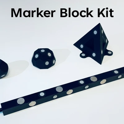 Bộ Kit Đánh Dấu Revopoint (Nam Châm)