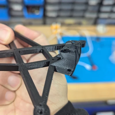 Drone FPV Tầm Xa NLR35 DJI O4 Nanolongrange