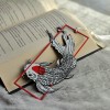 Bookmark Tancho Koi [Có Khung] - Thumbnail 1
