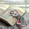 Bookmark Tancho Koi [Có Khung] - Thumbnail 2