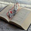 Bookmark Tancho Koi [Có Khung] - Thumbnail 3