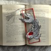 Bookmark Tancho Koi [Có Khung] - Thumbnail 6