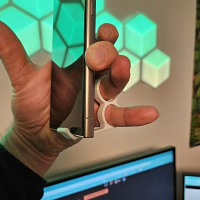 Giá Đỡ Điện Thoại 2 Ngón Tay