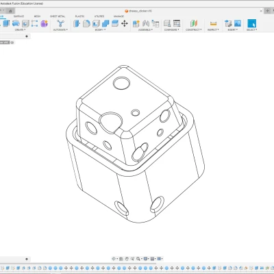 Thêm một cái đế gác chân phô mai nữa nè