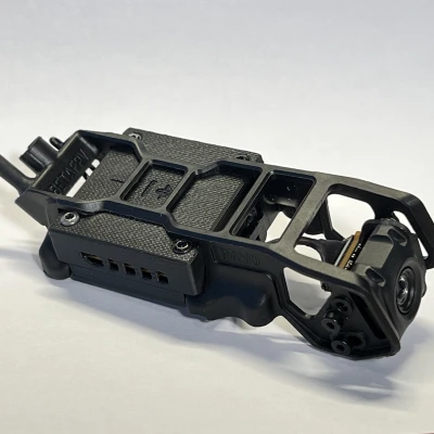 Ốp lưng DJI O4 Lite (Pavo 20 Pro)