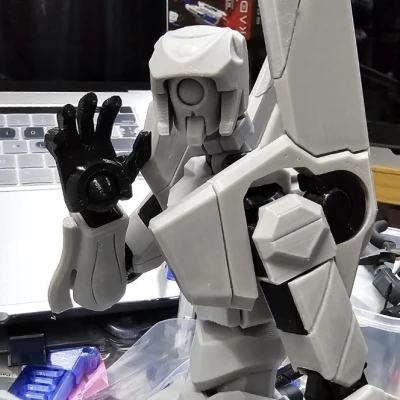 Mô hình Evangelion EVA-00 Prototype Dummy(13) System