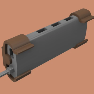 Giá đỡ Baseus 5 trong 1 USB-C Hub