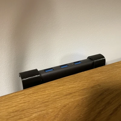 Giá đỡ Baseus 5 trong 1 USB-C Hub