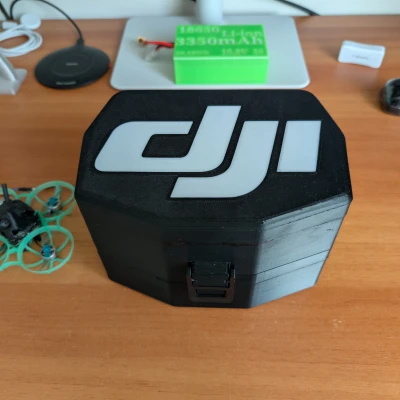 Vỏ Hộp Kính DJI Goggles 3 / Integra