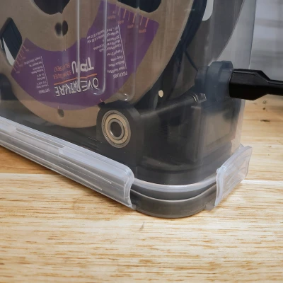 Hộp Đựng Filament Khô Bằng Hộp Ngũ Cốc Tối Ưu Phiên Bản 2025