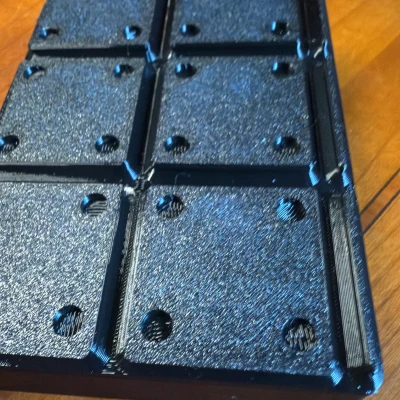 Khay & Đế Gridfinity Tùy Chỉnh Hoàn Toàn (Parametric)