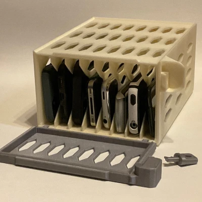 Hộp Khóa Điện Thoại Di Động