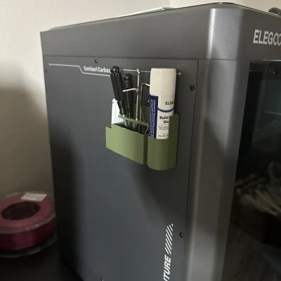 Hộp Đựng Đồ Nghề Centauri Carbon