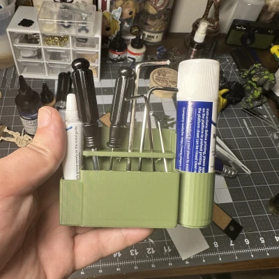 Hộp Đựng Đồ Nghề Centauri Carbon