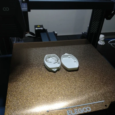 Vỏ Điều Khiển Cổng Rossi 433 Mhz