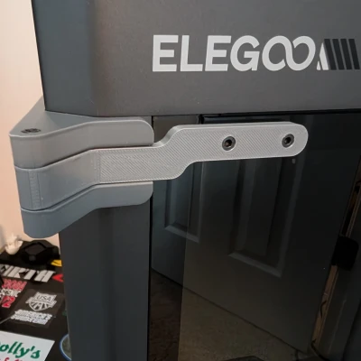 Bản lề 270 Độ cho Elegoo Centauri Carbon