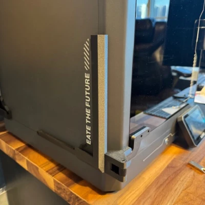 Mod Cửa 270° Kèm Đế Kính Cho Elegoo Centauri Carbon