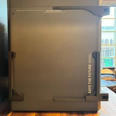 Mod Cửa 270° Kèm Đế Kính Cho Elegoo Centauri Carbon