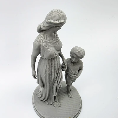 Tượng Mẹ và Con