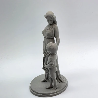 Tượng Mẹ và Con