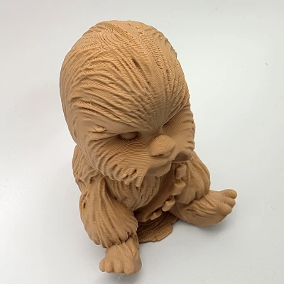 Baby Chewbacca Siêu Dễ Thương