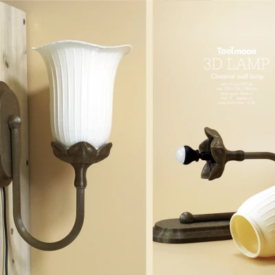 Đèn tường cổ điển