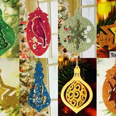 Móc treo Giáng Sinh