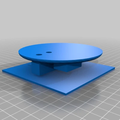 Cân điện tử HX711 5kg 12.7x80 M4 M5