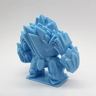 Mô Hình Elementan Băng Nhỏ