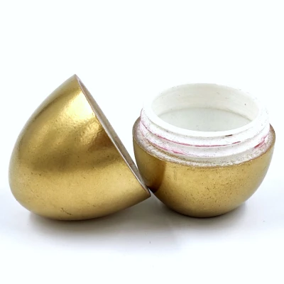 Trứng Phục Sinh Rỗng Có Ren Đơn Giản - Tuyệt Vời Để Giấu Quà!