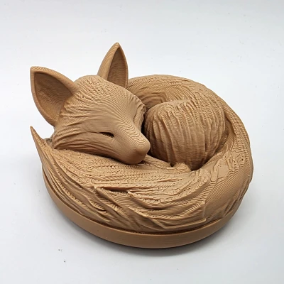 Cáo Ngủ 2 - Không Cần Supports