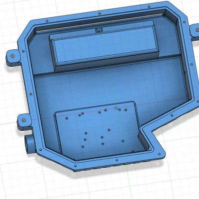 Hộp Điều Khiển CNC GT v2
