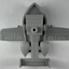 A-10 Benchy Fighter Jet - Mô hình máy bay chiến đấu Benchy độc đáo - Thumbnail 3