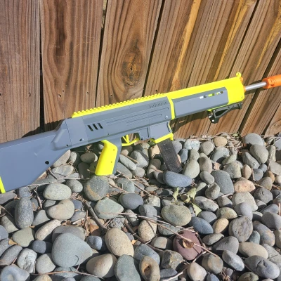 Sakura Short Dart Blaster