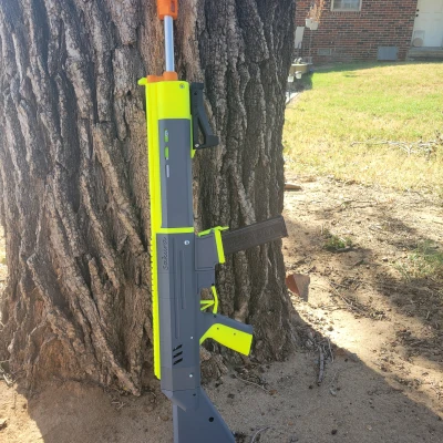 Sakura Short Dart Blaster